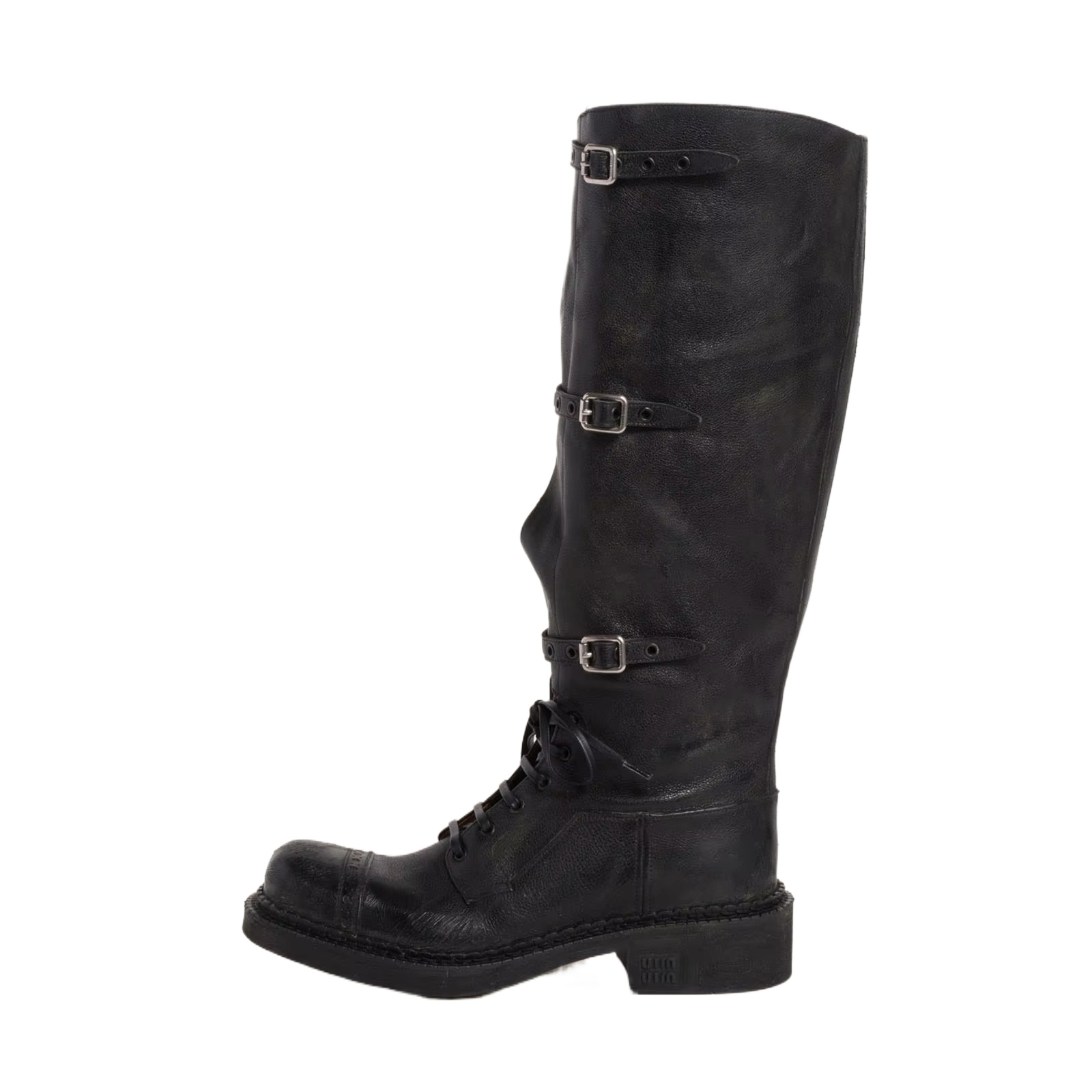 Leather Classic Strap - Женские высокие сапоги Arden Furtado из