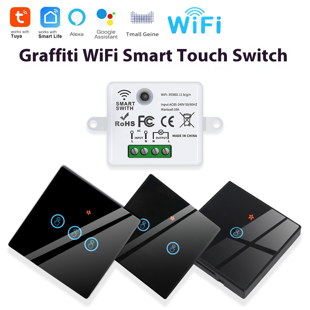 Smart Accessories - Устройство для отключения питания Tuya Smart