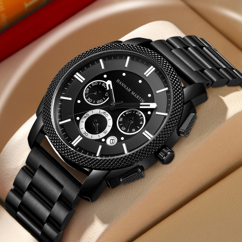 Smartwatch Custom - Часы ZHANGU: Высококачественные модные спортивные мужские