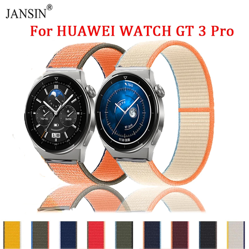 Titan Smartwatch Accessories - Ремешок нейлоновый для HUAWEI WATCH GT