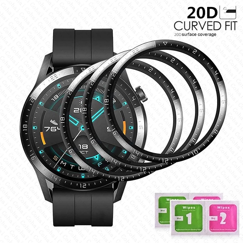 Закаленное стекло для Huawei W – обзор и цена Titan Smartwatch Accessories