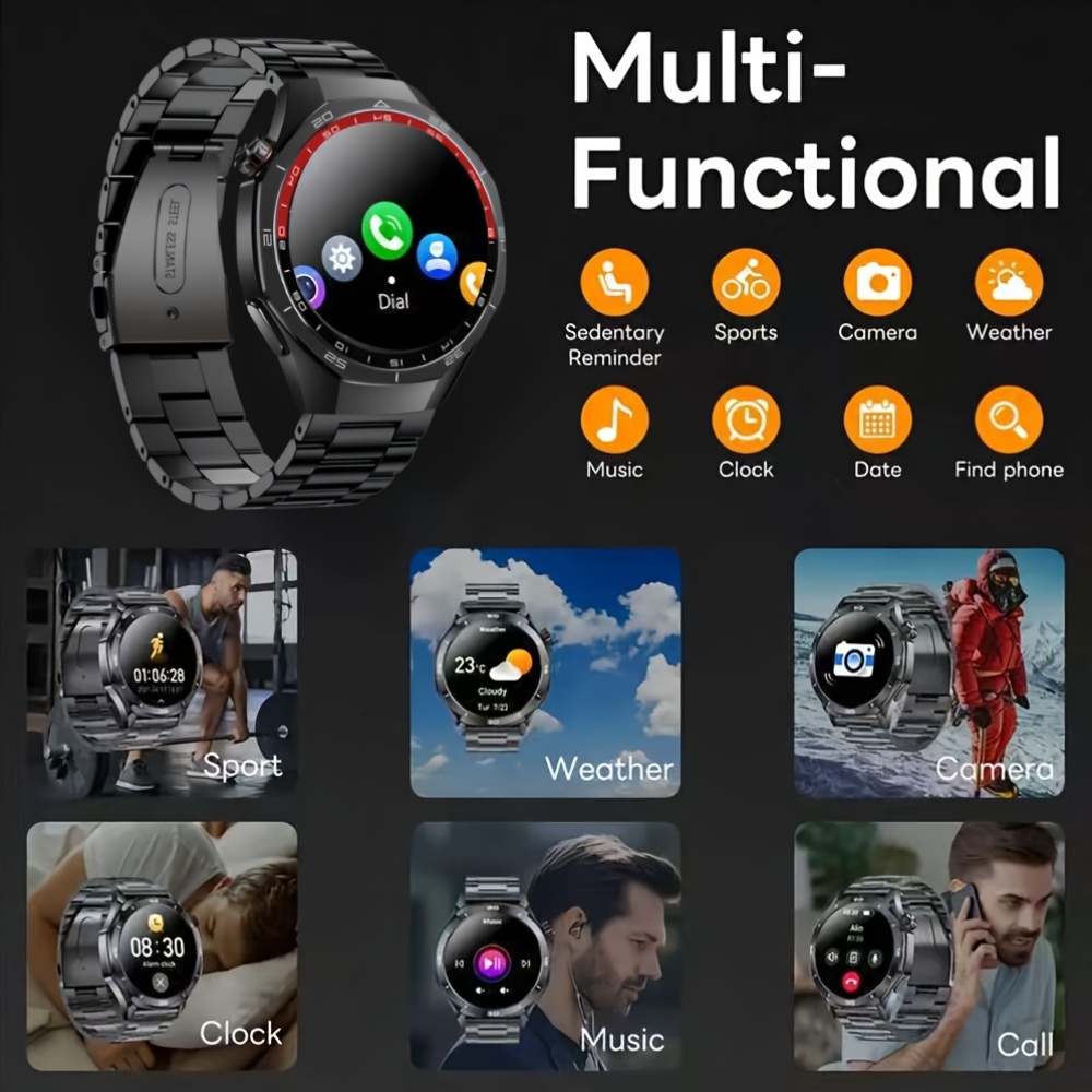 Смарт-часы IYTSFT 2026: Новинк – обзор и цена Smartwatch Custom