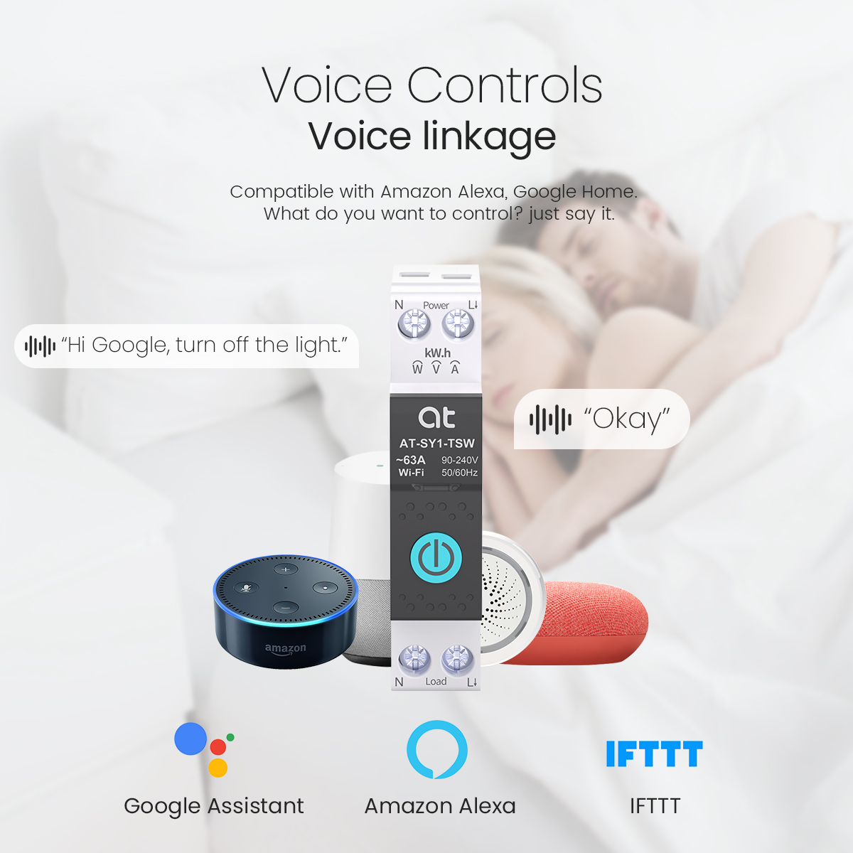 Автоматический выключатель Tuy – обзор и цена Smart Accessories