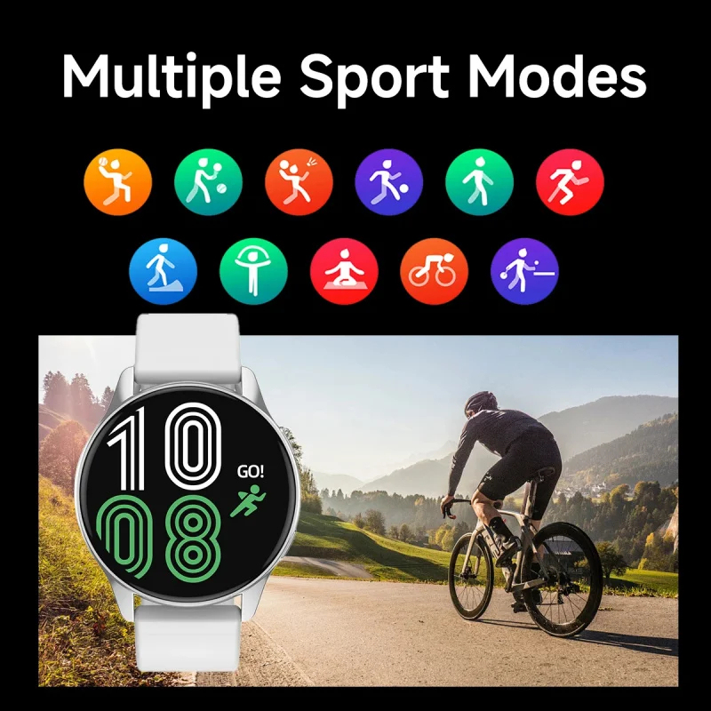 Многофункциональные смарт-часы – обзор и цена Smartwatch Custom