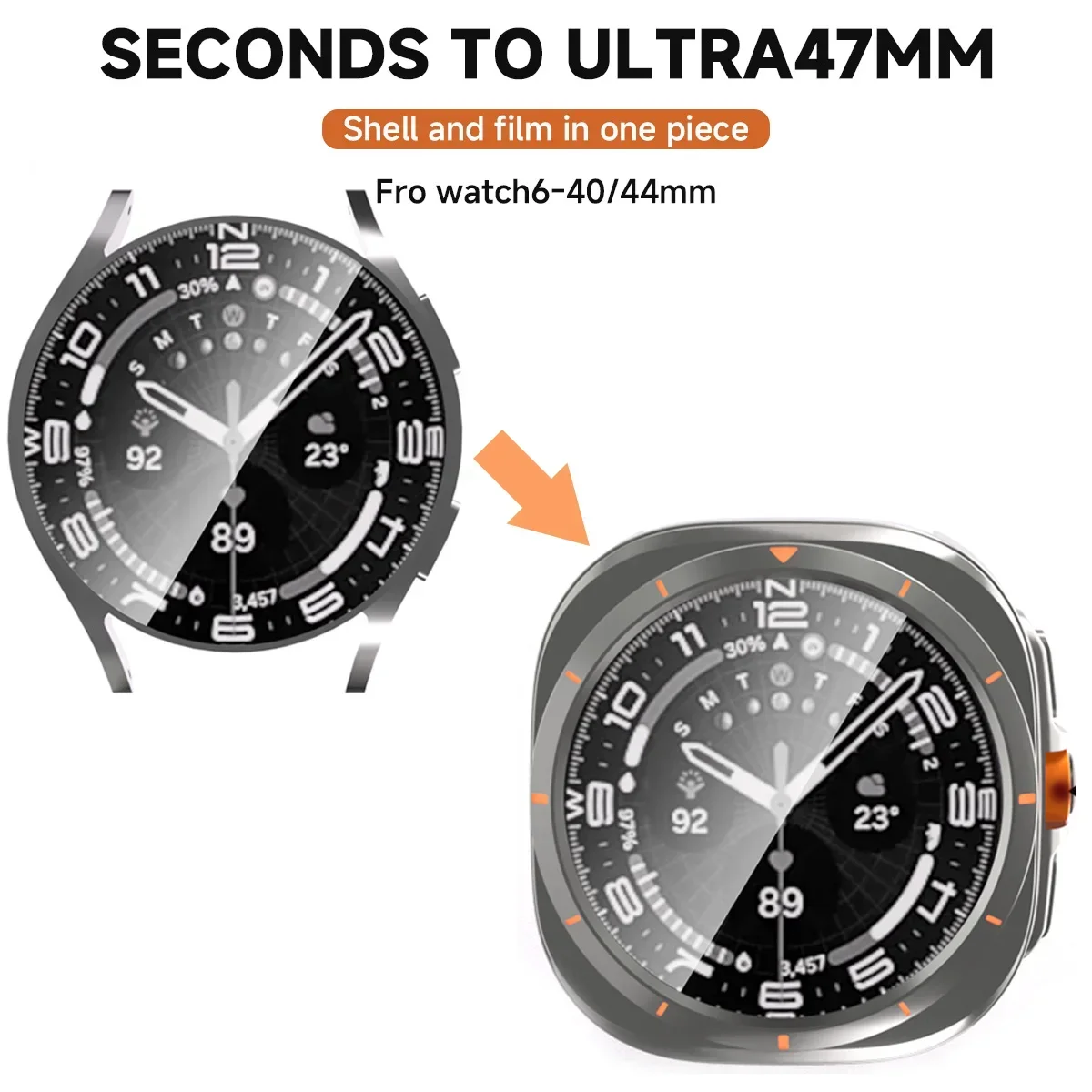 Ультратонкий чехол для Samsung – обзор и цена Samsung Smartwatch Accessories
