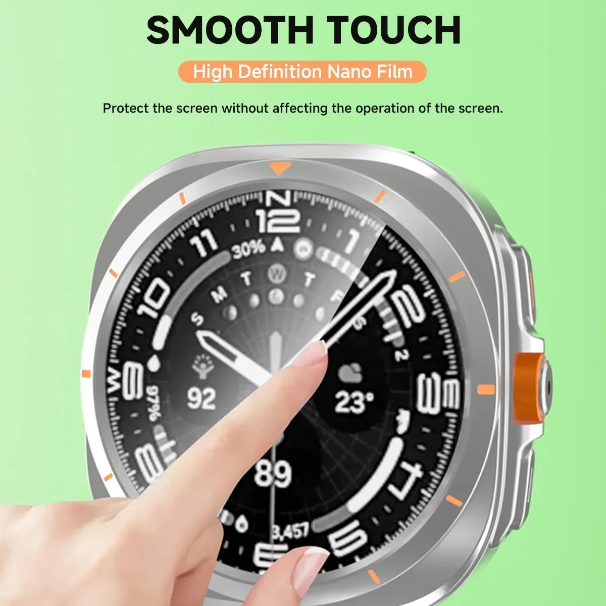 Ультратонкий чехол для Samsung – обзор и цена Samsung Smartwatch Accessories
