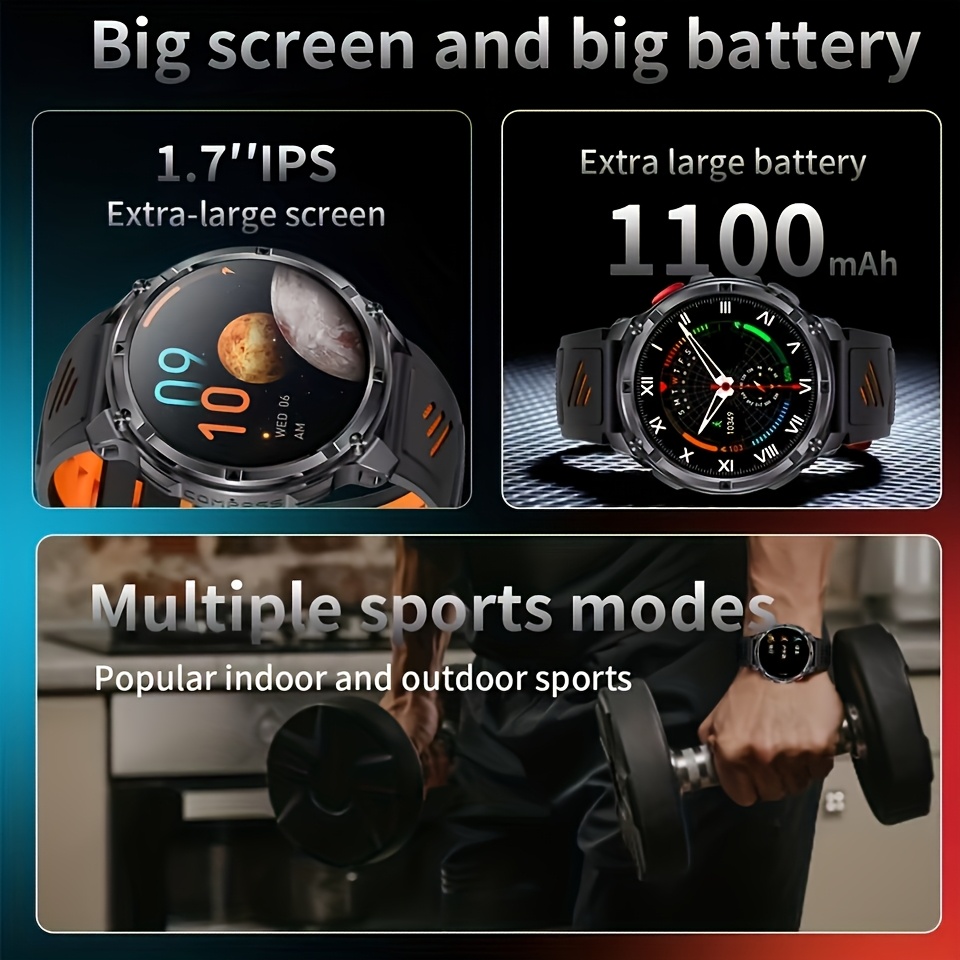 Новые умные часы T-REX3 Ultra  – обзор и цена Smartwatch Custom
