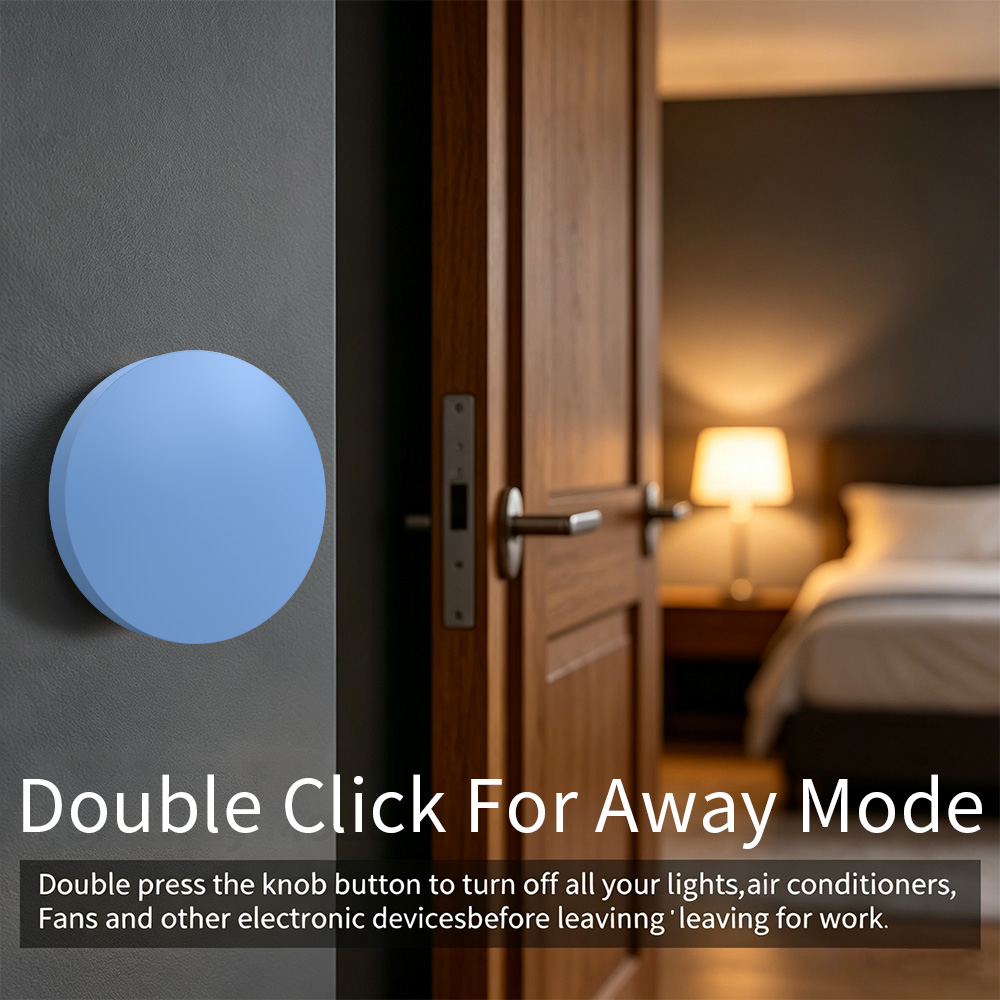 Умная кнопка сценариев Zigbee, – обзор и цена Smart Accessories