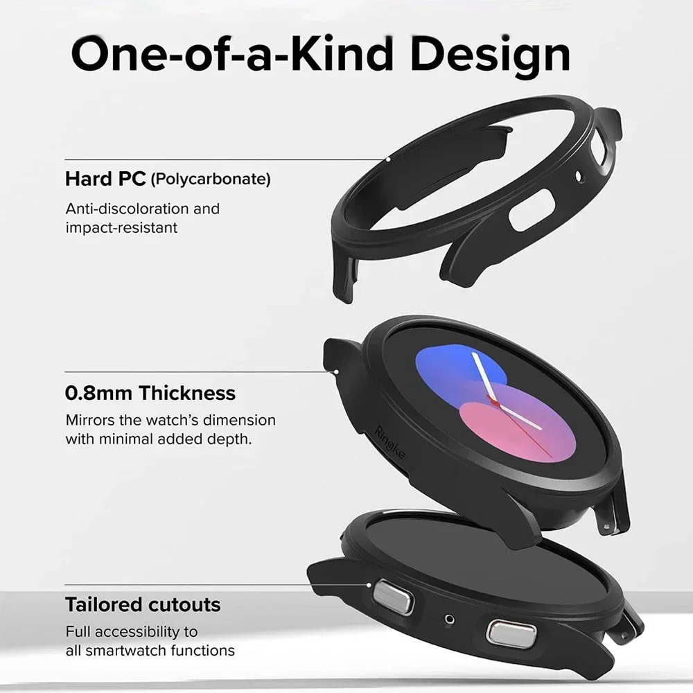 Чехол для Samsung Galaxy Watch – обзор и цена Samsung Smartwatch Accessories