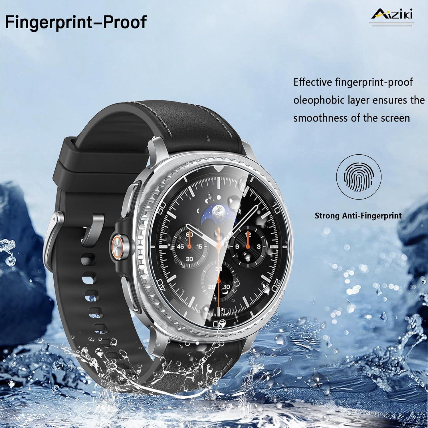 Закаленное стекло для Samsung  – обзор и цена Samsung Smartwatch Accessories